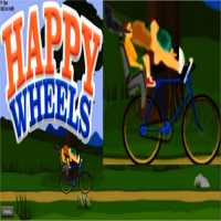 Happy Wheels - Tale of Zerex