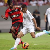 Na Despedida de Neymar, Santos Empata com o Flamengo