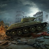 'World of Tanks' - ConheÃ§a Esse Game