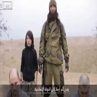 Estado Islâmico Divulga Vídeo com Criança Matando Dois Reféns
