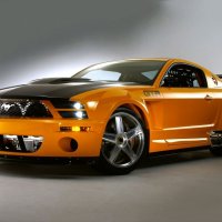 Mustang - Uma Super Maquina