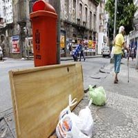 Rio de Janeiro MultarÃ¡ Quem Jogar Lixo no ChÃ£o