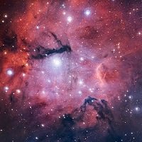 Astrofoto: Onde as Estrelas se Formam