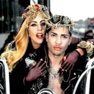 Vaza Vídeo Clipe 'Judas', de Lady Gaga como Maria Madalena