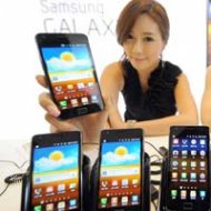 O Samsung Galaxy S2
