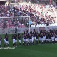Athletic de Bilbao Vs. 200 CrianÃ§as Hiperativas