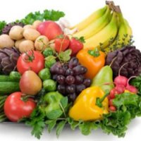 Consumo de Frutas, Legumes, Verduras e Seus BenefÃ­cios