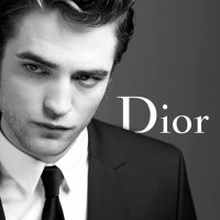 Robert Pattinson Ã‰ a Nova Cara da Dior