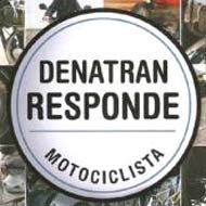 Denatran LanÃ§a Cartilha Para Motociclistas