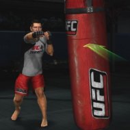 Primeiras ImpressÃµes do Jogo UFC para Kinect