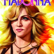 História em Quadrinhos de Madonna