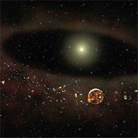 Cientistas Descobrem Estrela que Perdeu Brilho Em Dois Anos