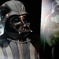 Traje Original de Darth Vader Vai a Leilão em Londres