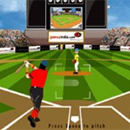 Homerun Mania - Jogue Baseball Online