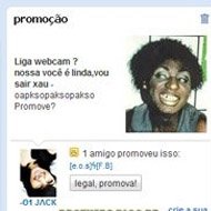 PromoÃ§Ãµes EngraÃ§adas do Orkut