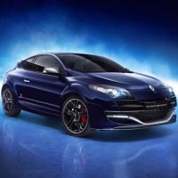 Renault Megane RS 265 Red Bull RB8 Limited Edition