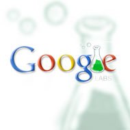 Laboratório do Google de Visual Novo