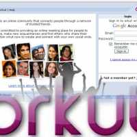 Recuperando Arquivos do Finado Orkut