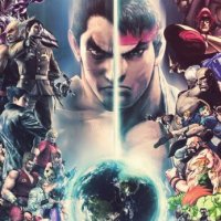 Street Fighter X Tekken – Venha Lutar