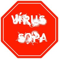 SOPA Está de Volta, Mas Agora em Forma de Vírus