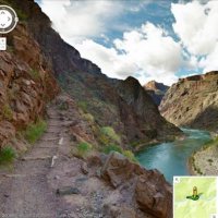 FaÃ§a Uma Viagem Virtual no Grand Canyon Via Google Street View