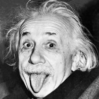 Afinal Por Que Einstein Mostrou a Língua?
