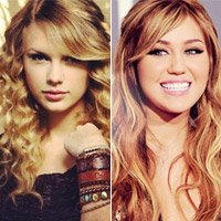 Taylor Swift e Miley Cyrus: As Estrelas Mais Solidárias