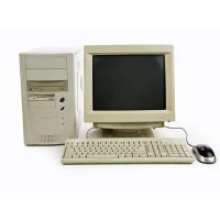 Computadores Antigos: a Origem