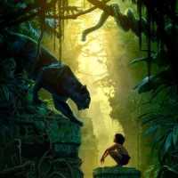 Primeiro Poster de The Jungle Book Ã© Divulgado na D23