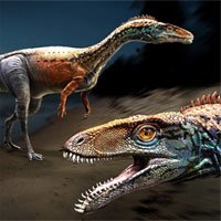 Cientistas Descobrem EspÃ©cie de Dinossauro no MaranhÃ£o