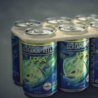 Empresa Desenvolve Embalagem de Cerveja ComestÃ­veis Para Evitar Morte Marinha