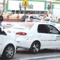 Pegadinha: Proposta Sedutora Para Taxistas