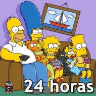Assista Os Simpsons 24 Horas por Dia na Internet