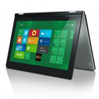 Lenovo LanÃ§a Yoga 13, HÃ­brido de Ultrabook e Tablet