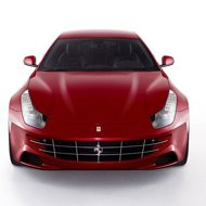 Fotos Oficiais da Nova Ferrari Vazam na Web