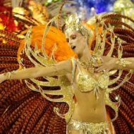 O Carnaval do Brasil é Notícia no Mundo