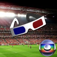 Rede Globo Vai Transmitir Jogos da Copa em 3D