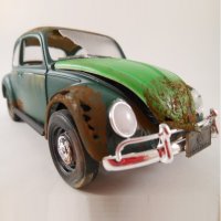 Miniaturas de Carros Velhos