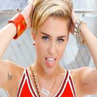 A Cantora Miley Cyrus Postou Foto PolÃªmica no Instagram