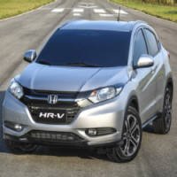 Honda Revela Detalhes e PreÃ§os do HR-V