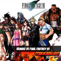 Final Fantasy VII GanharÃ¡ Remake Para PS4