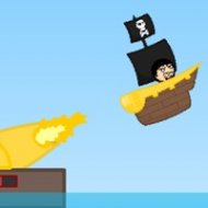 Jogo Online - Pirate Launch