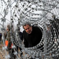 Primeiro Campo de Concentração Para Imigrantes na Grécia