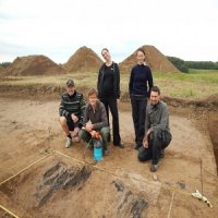 Descoberta uma Fortaleza Viking de Mil Anos