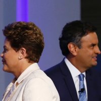 Dilma Assume a LideranÃ§a na Ãšltima Pesquisa