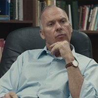Michael Keaton no Primeiro Trailer de Spotlight