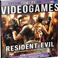 História Final de Resident Evil