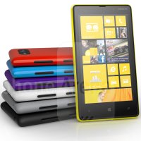 Nokia Lumia 820 e o Windows Phone 8