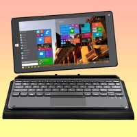 Tablet Multilaser com Windows 10 e Processador de 4 NÃºcleos