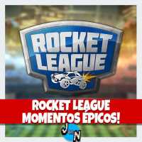 Rocket League: Lances Épicos